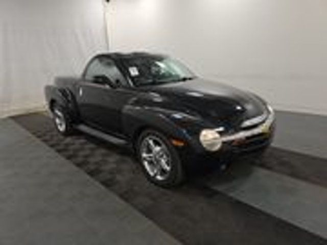 2006 Chevrolet SSR 3SS/6SpeedManual/BosePremiumSound/DriverConveniencePkg - 23014758 - 1