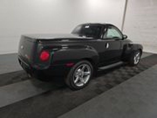 2006 Chevrolet SSR 3SS/6SpeedManual/BosePremiumSound/DriverConveniencePkg - 23014758 - 2
