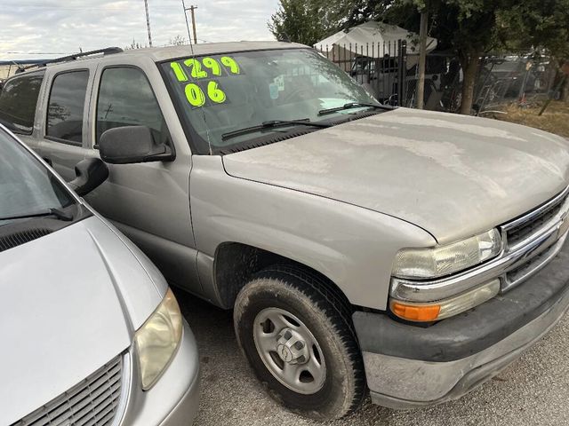 2006 Chevrolet Suburban  - 22933758 - 0