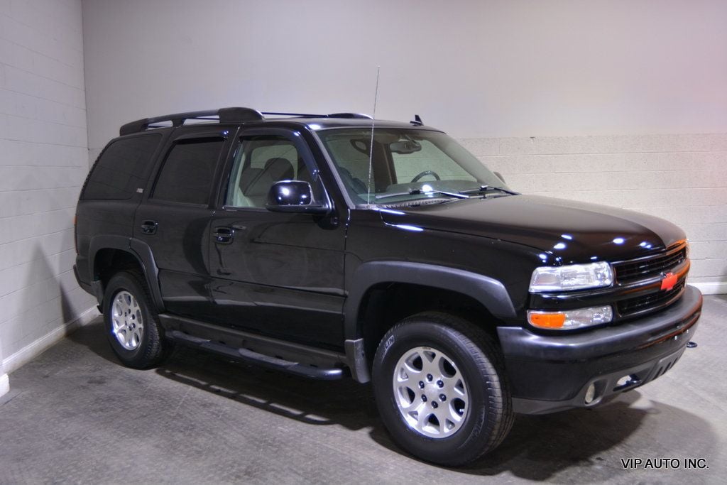 2006 Chevrolet Tahoe 4dr 1500 4WD Z71 - 22623148 - 0