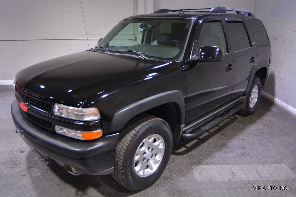 2006 Chevrolet Tahoe 4dr 1500 4WD Z71 - 22623148 - 1