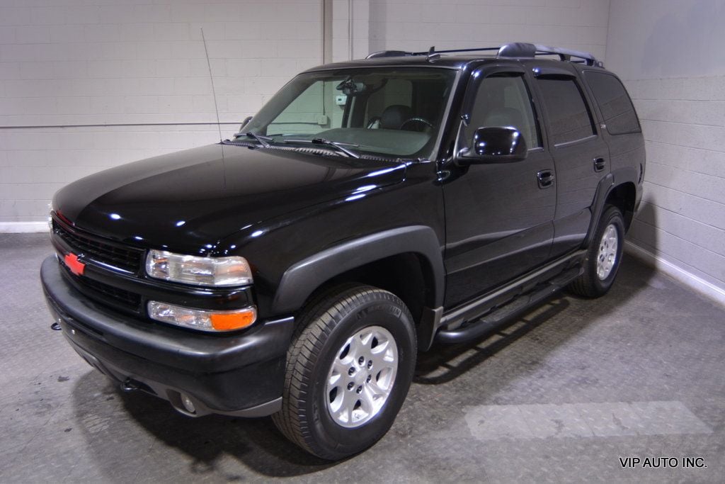 2006 Chevrolet Tahoe 4dr 1500 4WD Z71 - 22623148 - 34