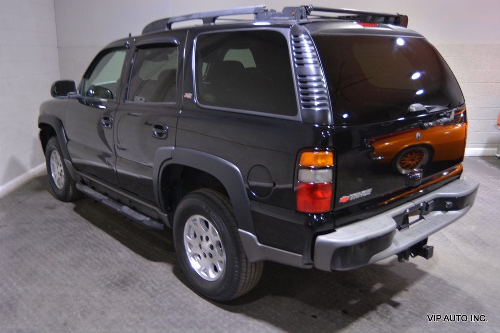 2006 Chevrolet Tahoe 4dr 1500 4WD Z71 - 22623148 - 35