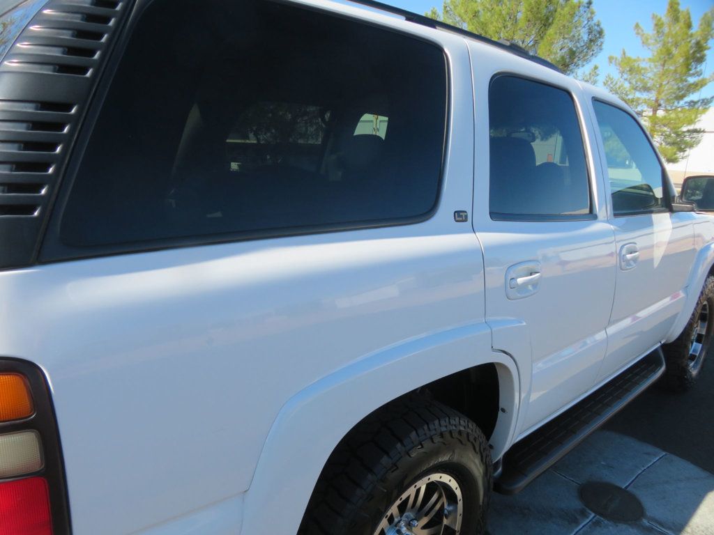 2006 Chevrolet Tahoe EXTRA CLEAN 4X4 NEW TIRES THIRD ROW SEAT LEATHER  - 22662501 - 9