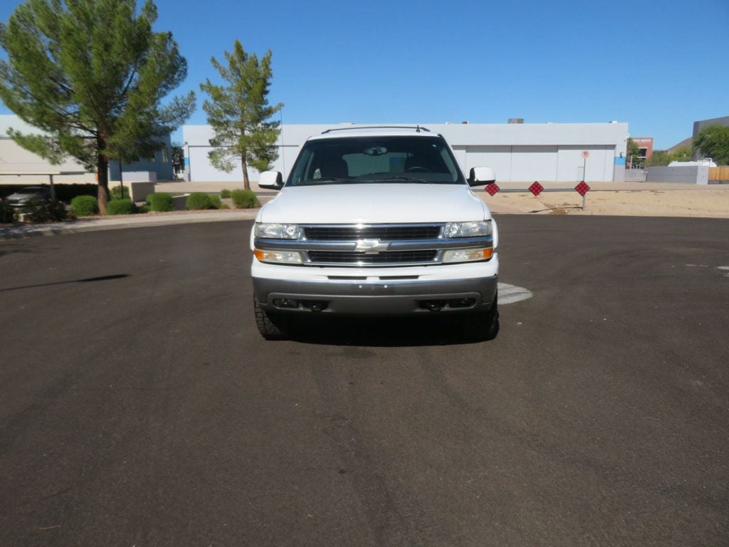 2006 Chevrolet Tahoe EXTRA CLEAN 4X4 NEW TIRES THIRD ROW SEAT LEATHER  - 22662501 - 10