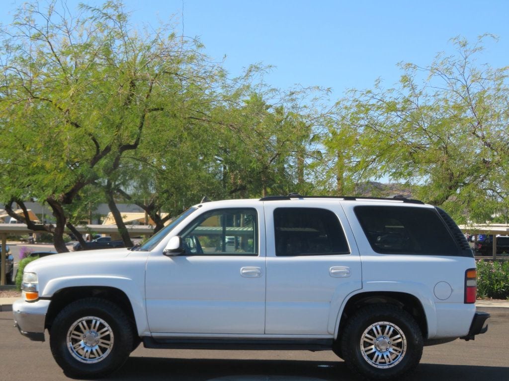 2006 Chevrolet Tahoe EXTRA CLEAN 4X4 NEW TIRES THIRD ROW SEAT LEATHER  - 22662501 - 1