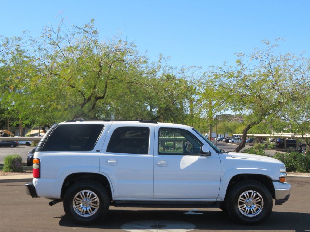 2006 Chevrolet Tahoe EXTRA CLEAN 4X4 NEW TIRES THIRD ROW SEAT LEATHER  - 22662501 - 2