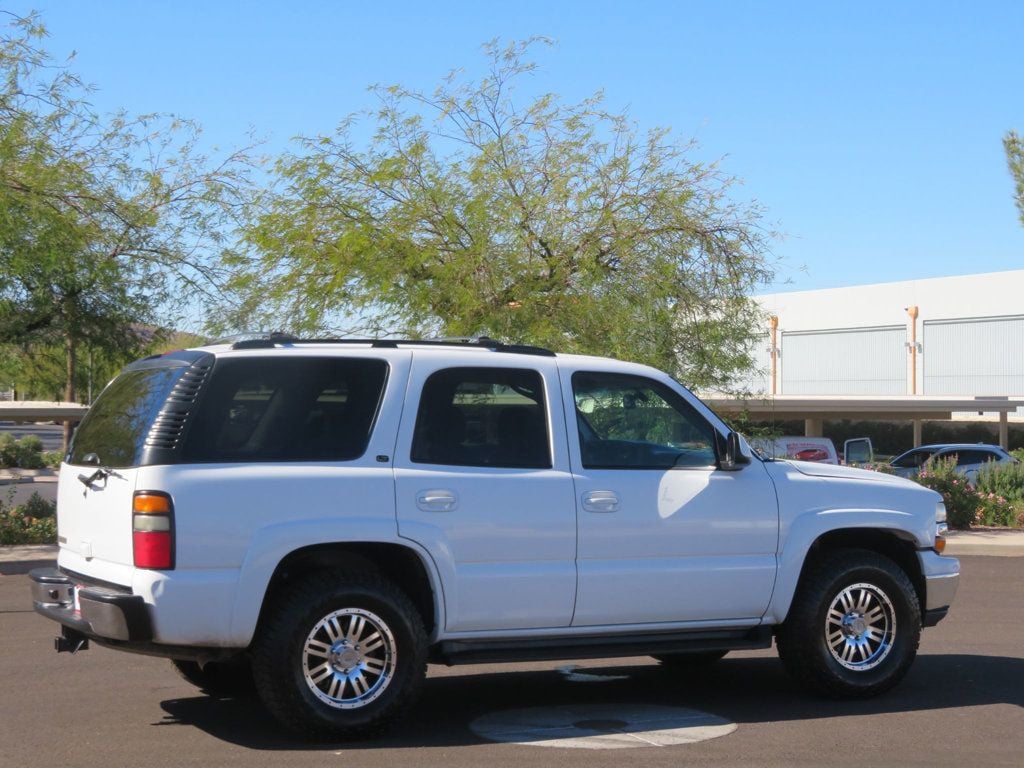 2006 Chevrolet Tahoe EXTRA CLEAN 4X4 NEW TIRES THIRD ROW SEAT LEATHER  - 22662501 - 5