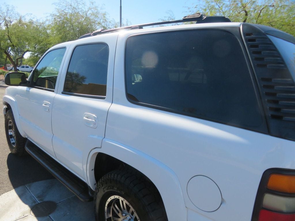 2006 Chevrolet Tahoe EXTRA CLEAN 4X4 NEW TIRES THIRD ROW SEAT LEATHER  - 22662501 - 6