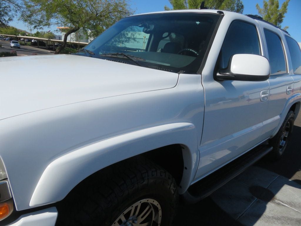 2006 Chevrolet Tahoe EXTRA CLEAN 4X4 NEW TIRES THIRD ROW SEAT LEATHER  - 22662501 - 7