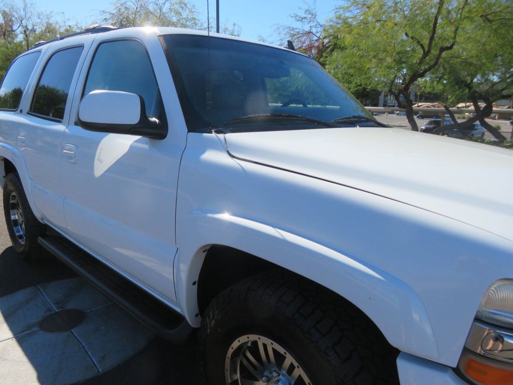 2006 Chevrolet Tahoe EXTRA CLEAN 4X4 NEW TIRES THIRD ROW SEAT LEATHER  - 22662501 - 8