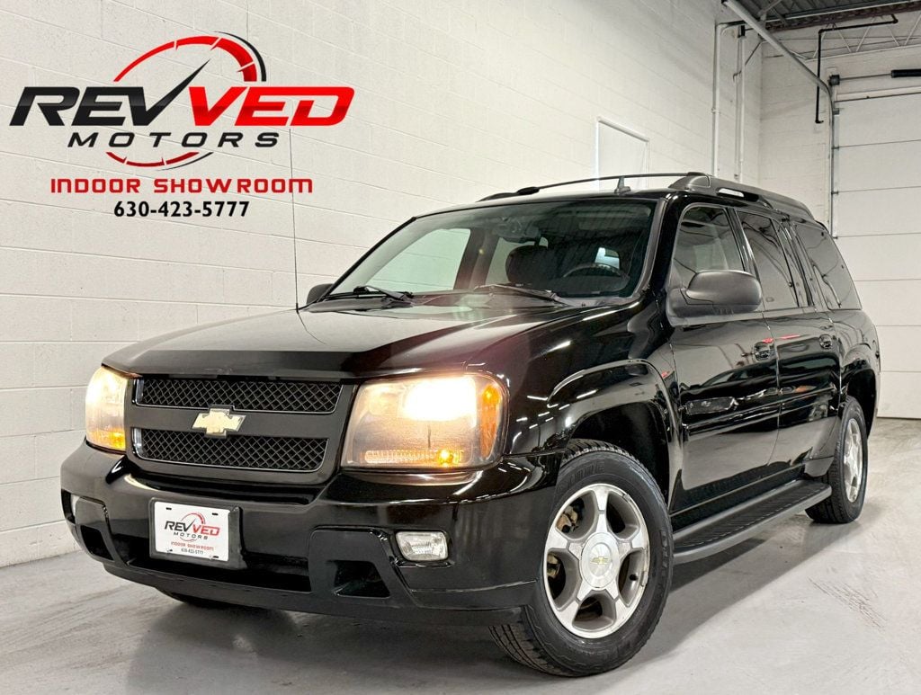 2006 Chevrolet Trailblazer 4dr 4WD EXT LT - 22749576 - 0