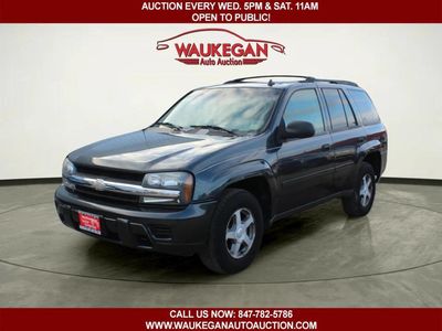 2006 Chevrolet Trailblazer