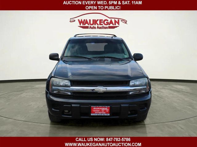 2006 Chevrolet Trailblazer 4dr 4WD LS - 23022001 - 1