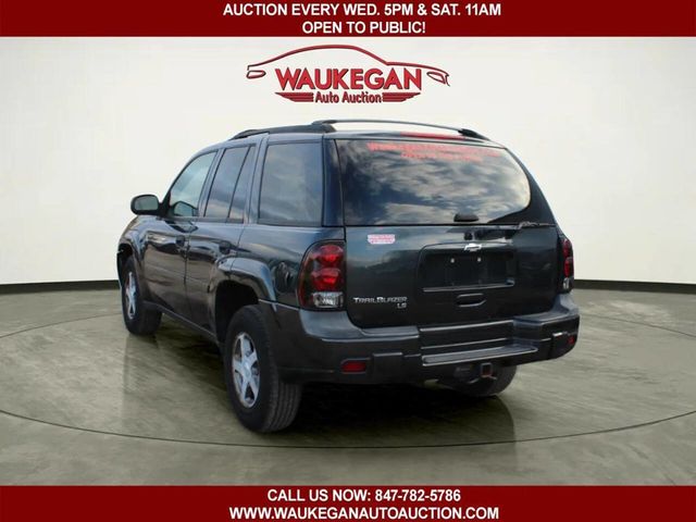 2006 Chevrolet Trailblazer 4dr 4WD LS - 23022001 - 3