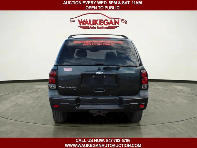 2006 Chevrolet Trailblazer 4dr 4WD LS - 23022001 - 5