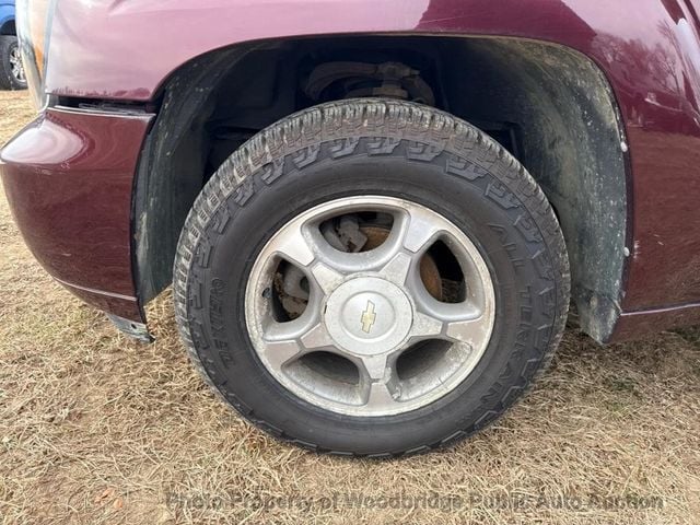 2006 Chevrolet Trailblazer 4dr 4WD LT - 22978853 - 12