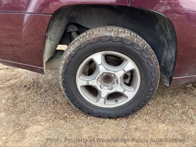 2006 Chevrolet Trailblazer 4dr 4WD LT - 22978853 - 15