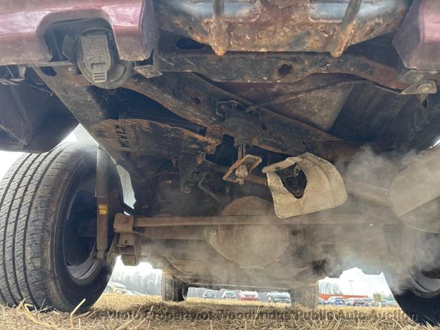 2006 Chevrolet Trailblazer 4dr 4WD LT - 22978853 - 18