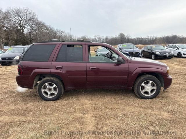 2006 Chevrolet Trailblazer 4dr 4WD LT - 22978853 - 2