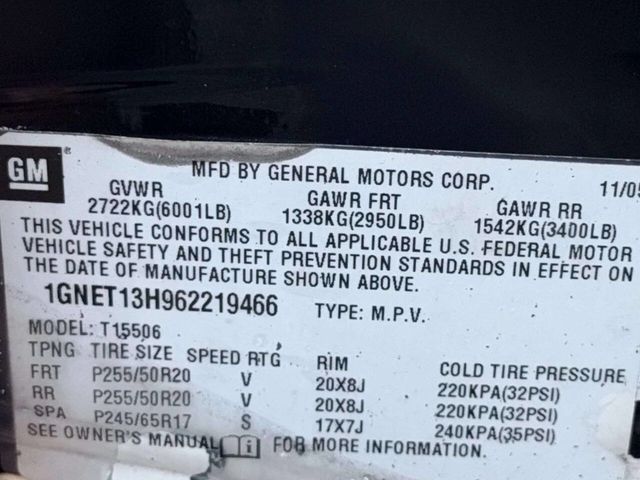 2006 Chevrolet Trailblazer 4dr 4WD LT - 23053544 - 14