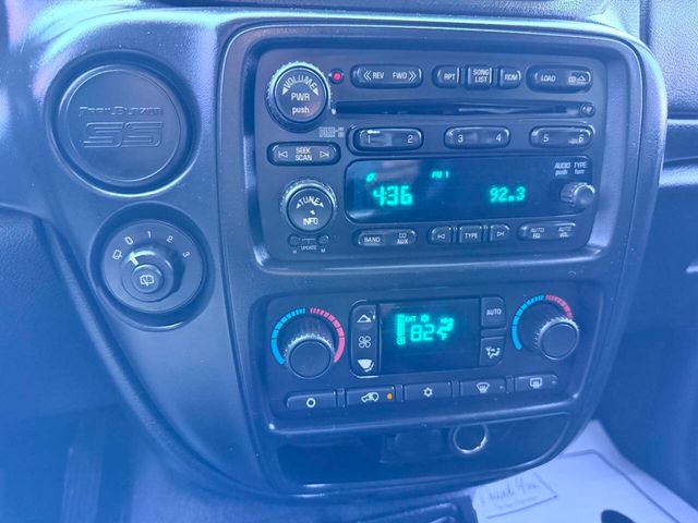 2006 Chevrolet Trailblazer 4dr 4WD LT - 23053544 - 36
