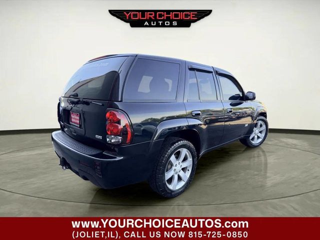 2006 Chevrolet Trailblazer 4dr 4WD LT - 23053544 - 6