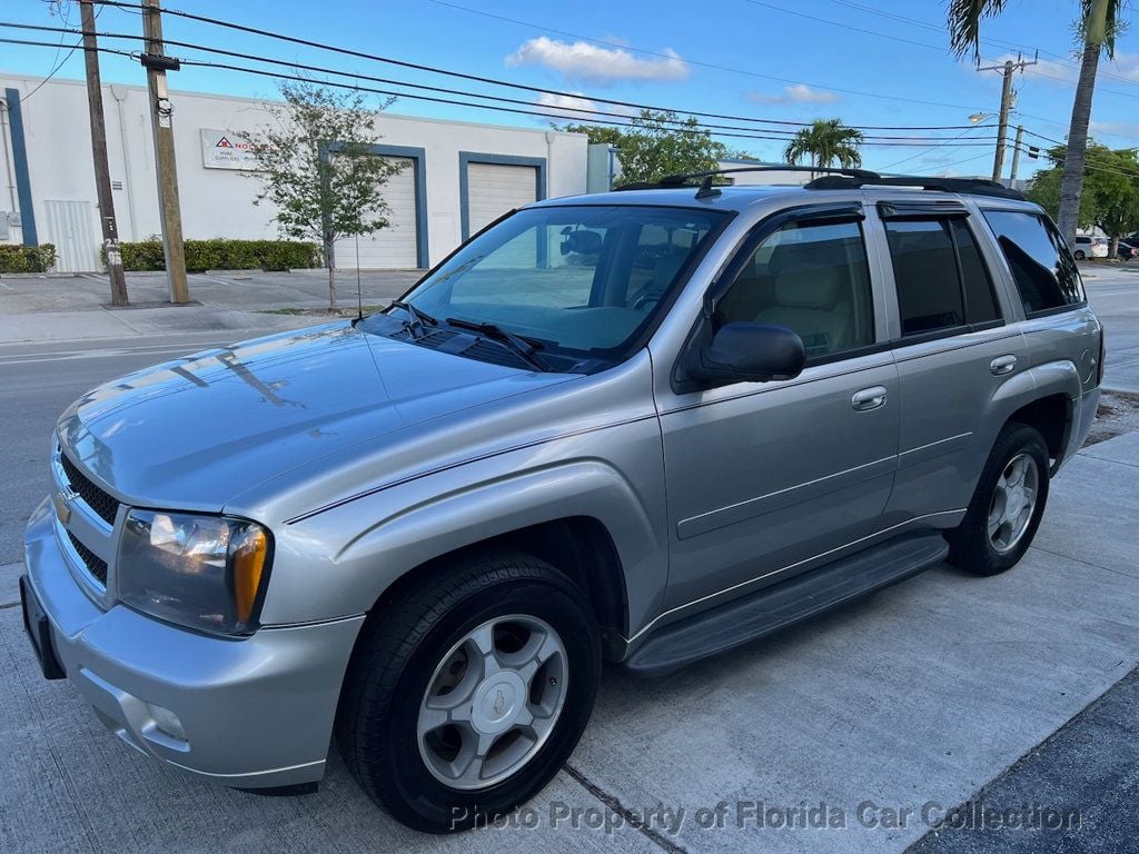 2006 Chevrolet Trailblazer LT 2WD 5.3L V8 - 22439059 - 0