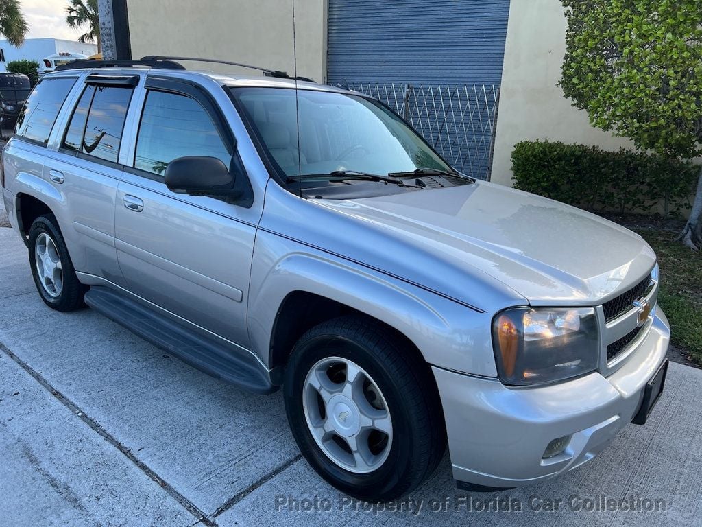 2006 Chevrolet Trailblazer LT 2WD 5.3L V8 - 22439059 - 1