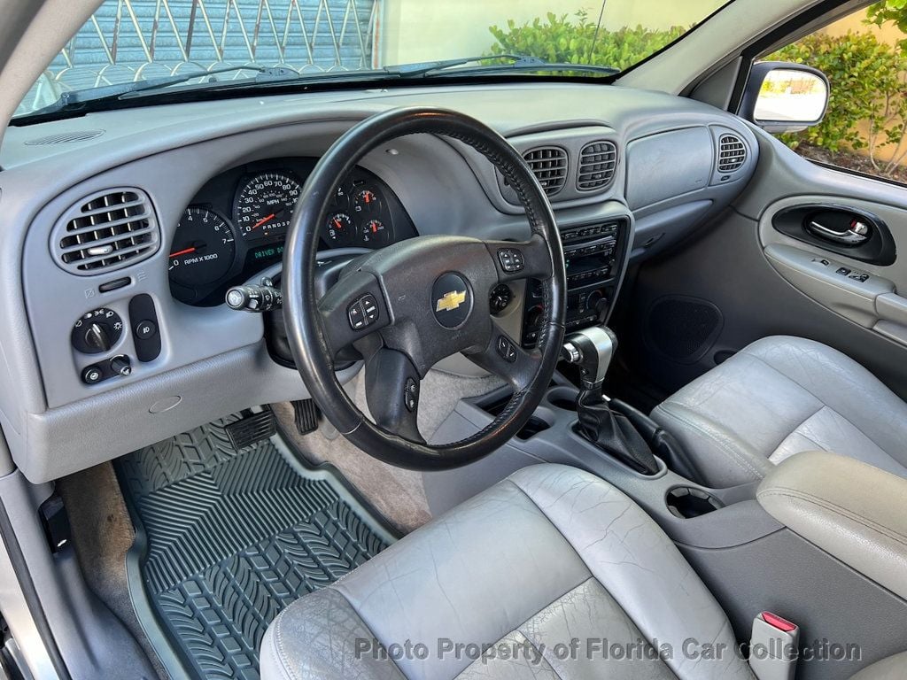 2006 Chevrolet Trailblazer LT 2WD 5.3L V8 - 22439059 - 34