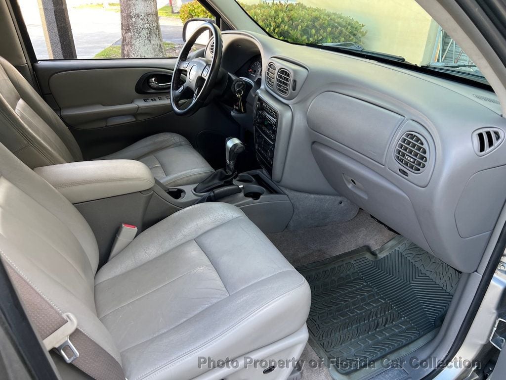 2006 Chevrolet Trailblazer LT 2WD 5.3L V8 - 22439059 - 42