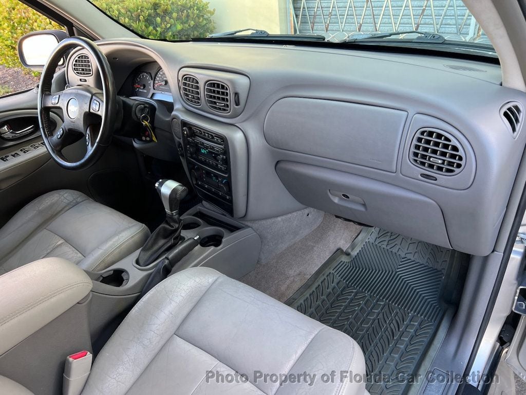 2006 Chevrolet Trailblazer LT 2WD 5.3L V8 - 22439059 - 47