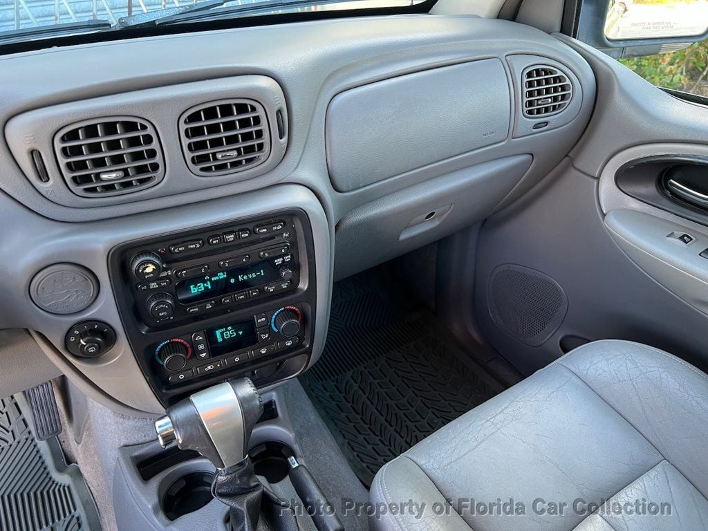 2006 Chevrolet Trailblazer LT 2WD 5.3L V8 - 22439059 - 51