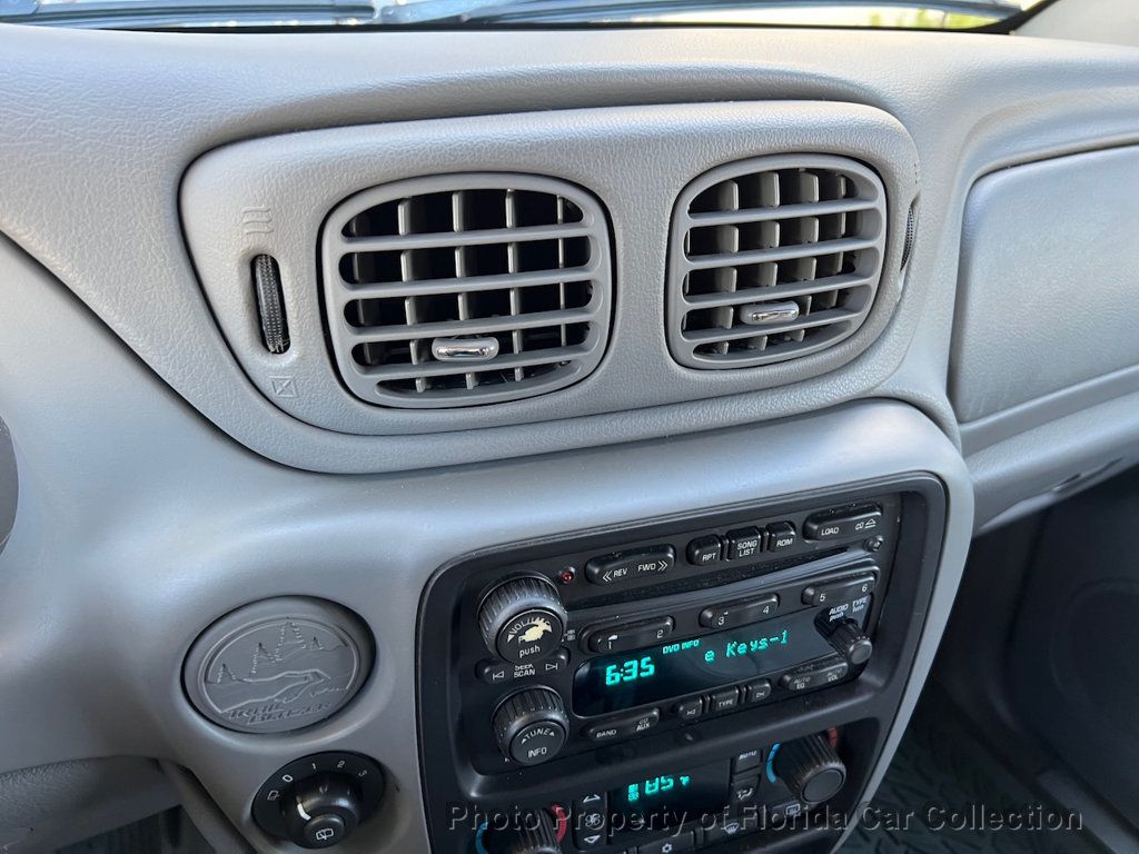 2006 Chevrolet Trailblazer LT 2WD 5.3L V8 - 22439059 - 56