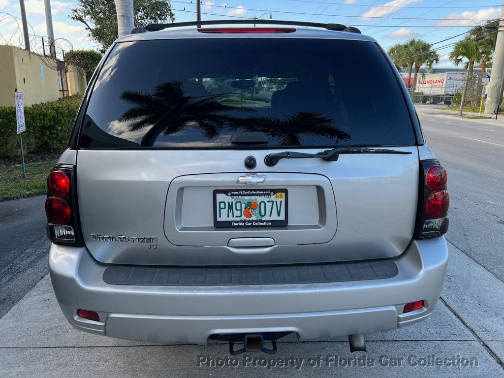 2006 Chevrolet Trailblazer LT 2WD 5.3L V8 - 22439059 - 5