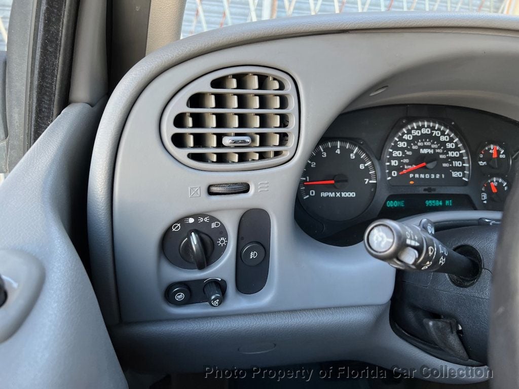 2006 Chevrolet Trailblazer LT 2WD 5.3L V8 - 22439059 - 62