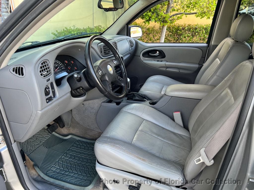 2006 Chevrolet Trailblazer LT 2WD 5.3L V8 - 22439059 - 6