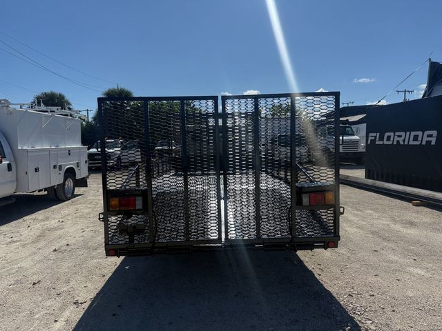 2006 Chevrolet W4500 Dovetail Drive On Flatbed Truck Base Trim - 23094711 - 2
