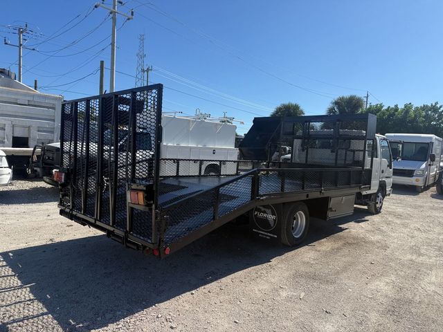 2006 Chevrolet W4500 Dovetail Drive On Flatbed Truck Base Trim - 23094711 - 3