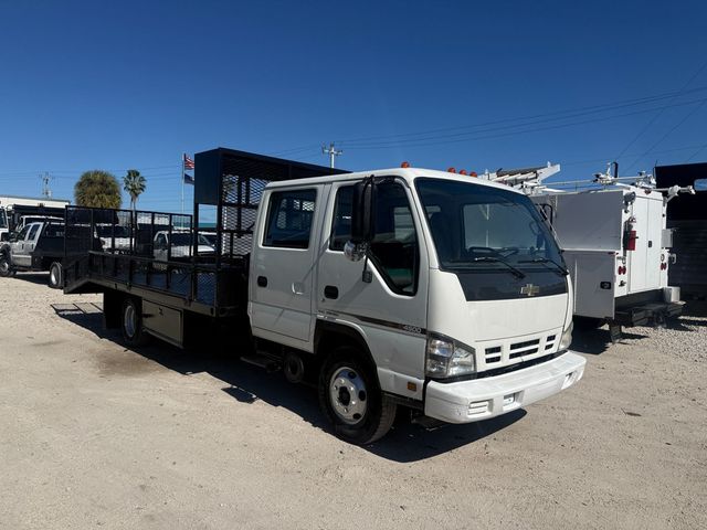 2006 Chevrolet W4500 Dovetail Drive On Flatbed Truck Base Trim - 23094711 - 4