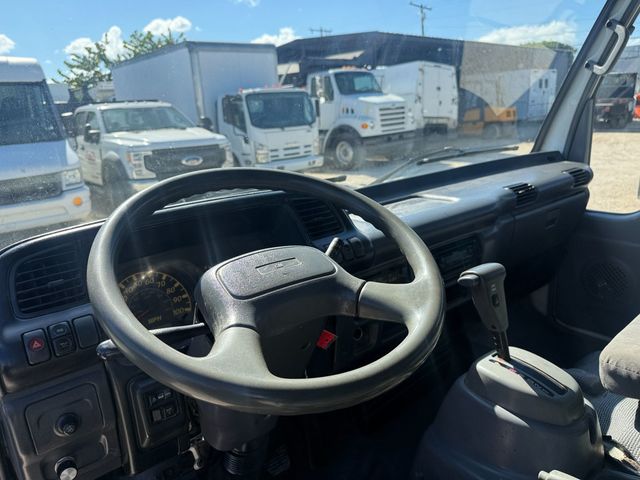 2006 Chevrolet W4500 Dovetail Drive On Flatbed Truck Base Trim - 23094711 - 7
