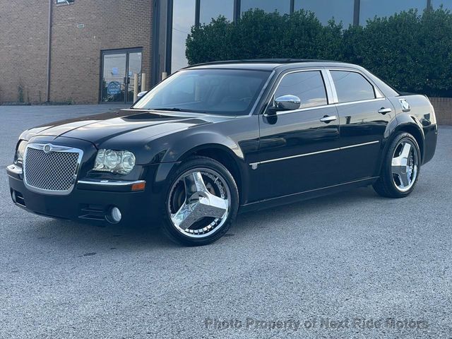 2006 Chrysler 300 2006 CHRYSLER 300C V8 5.7L 4D SEDAN SERVICED 615-730-9991 - 23043931 - 26