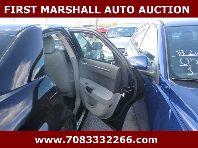 2006 Chrysler 300 4dr Sedan 300C - 22938735 - 4