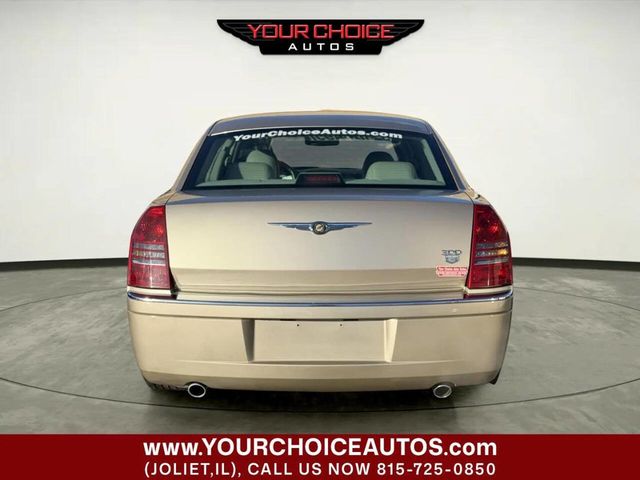 2006 Chrysler 300 4dr Sedan 300C - 22973762 - 3