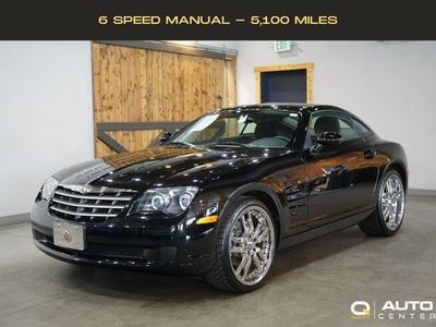 2006 Chrysler Crossfire - 1C3AN59L36X065347