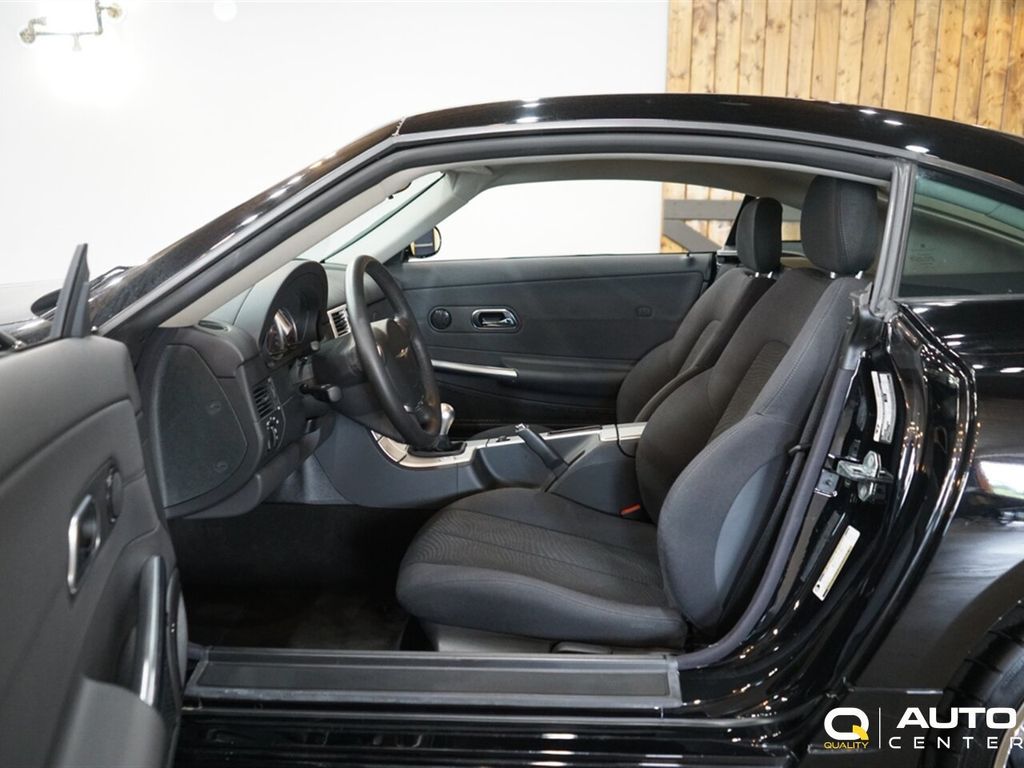 2006 Chrysler Crossfire 2dr Coupe - 23035076 - 13