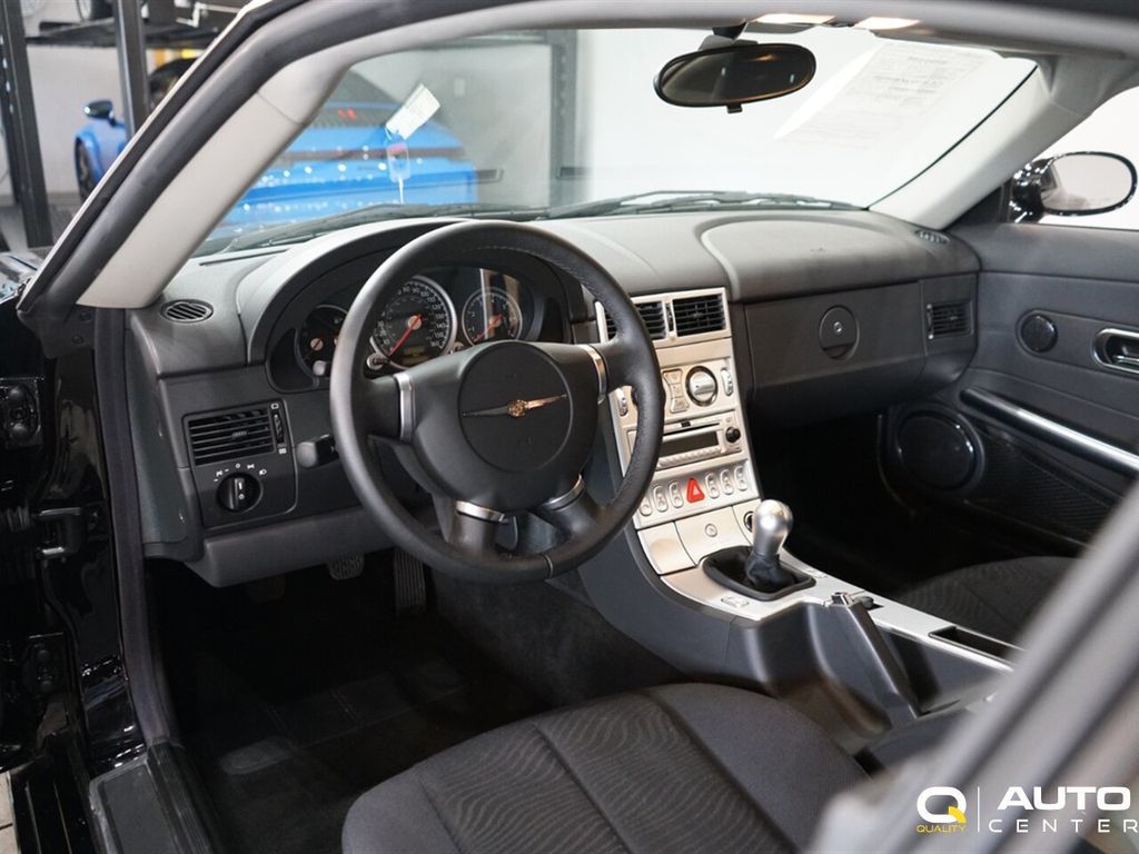 2006 Chrysler Crossfire 2dr Coupe - 23035076 - 14