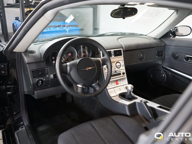 2006 Chrysler Crossfire 2dr Coupe - 23035076 - 14