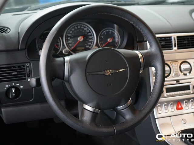 2006 Chrysler Crossfire 2dr Coupe - 23035076 - 15