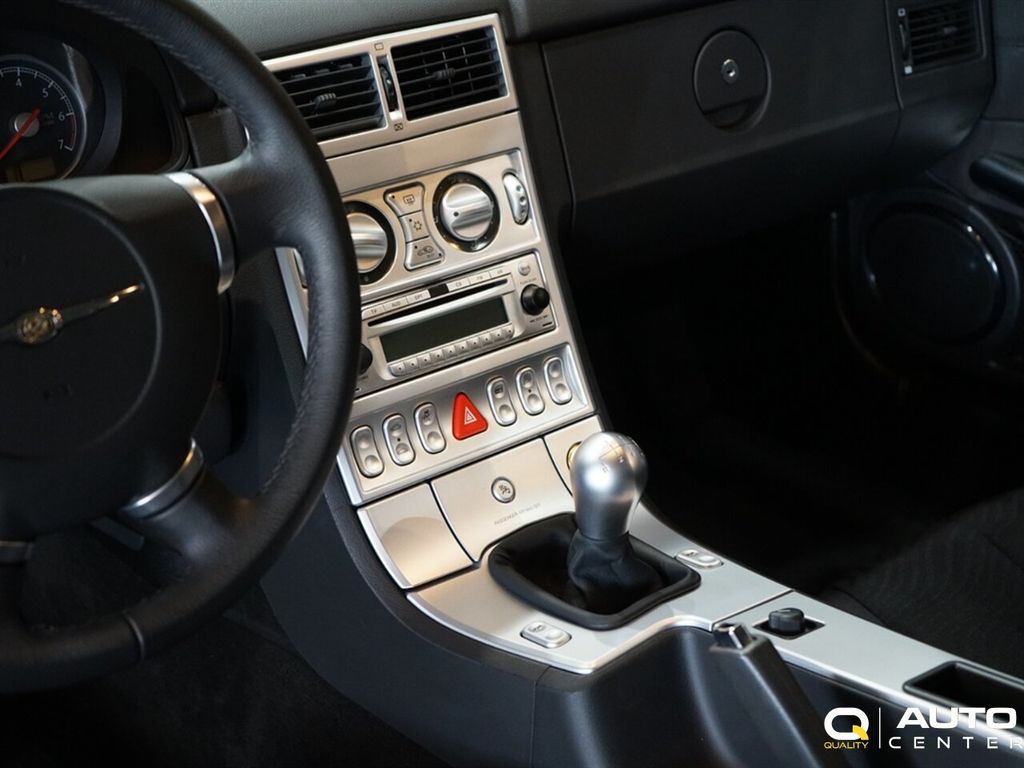 2006 Chrysler Crossfire 2dr Coupe - 23035076 - 16
